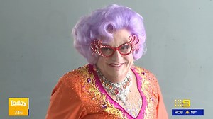 318K views · 17K reactions | Richard Wilkins looks back at the incredible career of Barry Humphries on and off the stage. #9Today | WATCH LIVE 5.30am | TODAY | Facebook