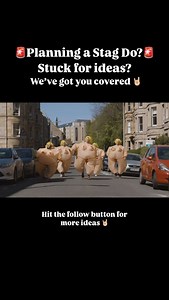 🔥 WARNING these Stag Do costumes will make you centre of attention‼️ Our viral group costumes are guaranteed to make your crew stand out, turn heads, and bring next-level fun to your night out. Whether you’re hitting the town, heading abroad, or just looking to cause chaos, these outfits will have everyone talking! 🔥 Tag your stag squad and get ready for unforgettable moments! 👇🏽 🎭 Shop now via the link in our bio! #stagdo #stagparty #stag #bestman #groupcostumes #FunnyCostumes #CostumeIdea