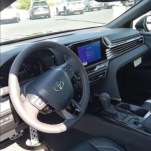 Toyota Camry Walkaround