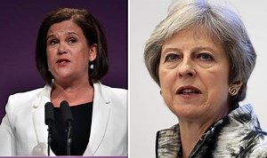 Brexit News: Northern Ireland parties BLAST government