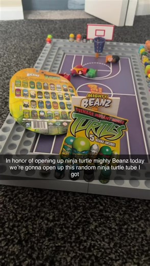 Anyone even watch Ninja Turtlez?