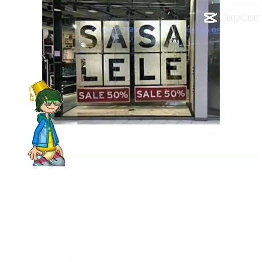 sasa lele nope sale sale