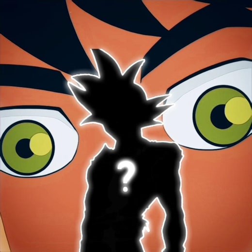 Ben 10 × Kakarot ☠️