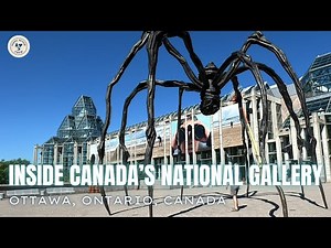 National Gallery of Canada Visit 2026 | Tips + Highlights Inside