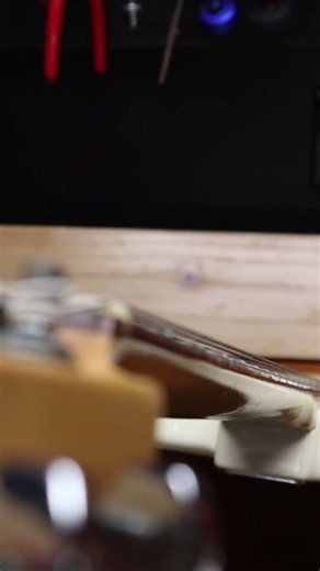 If Your Electric Guitar is Hard to Play, Do This