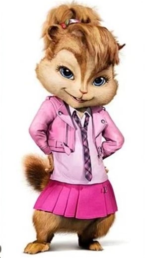 What If ... Became A Human? | Part 30 | Brittany Miller (from The Chipettes) #art #kidsdrawing