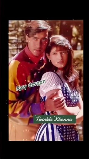 || Dil Ki Kalam se chahat ka || #bollywood #hindisong #shortfeed #ajaydevgan #TwinkleKhannaka