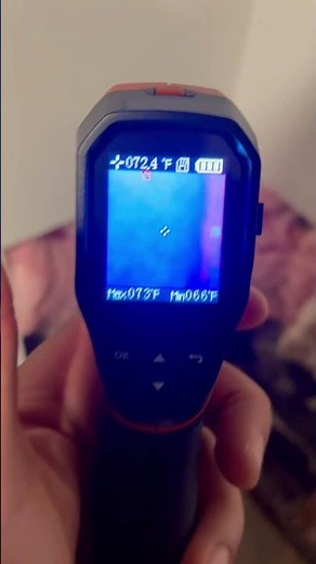 AMES INSTRUMENTS Thermal Camera sold at ⁠‪@harborfreight‬ #construction #constructiontips