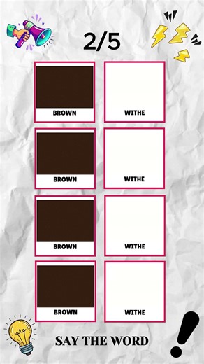 Say The Word On Beat Challenge | Impossible Timing Test 😱 | Try Not To Fail