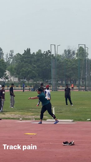 4.9K views · 61 reactions | Women’s Shotput Throw – Power & Precision in Action#WomensShotput #ShotputThrow #TrackAndField #Athletics #Strength #ThrowingEvent #NationalMeet #PowerAndPrecision #TrackPain #AthleteLife | Track Pain Back Up | Facebook