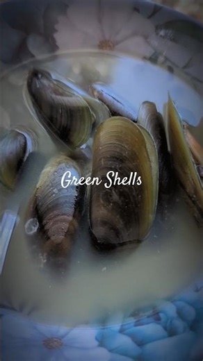 ♨️🔥 #green #shells #greenshells #food #foodie #cooking