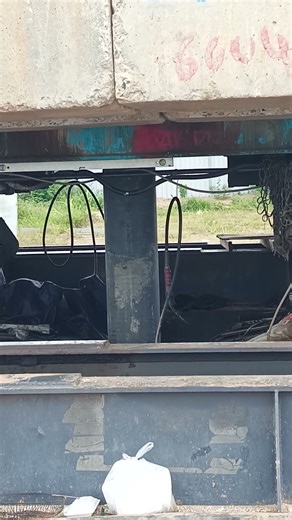 PHC Pile D350mm×28m | injection pile | by Robot 460T.#piles #youtube #subscribe