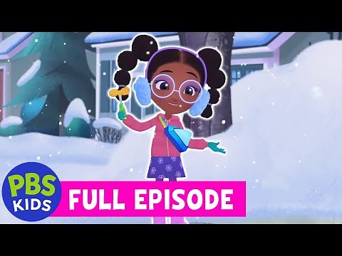 Weather Hunters FULL EPISODE | Christmas in Africa 🎄🇳🇬 | PBS KIDS