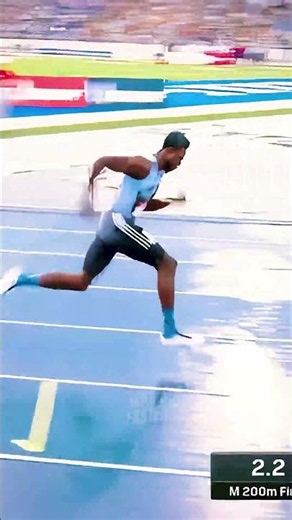 Noah Lyles Vs Sha'Carri Richardson's Boyfriend! 😱🇺🇸