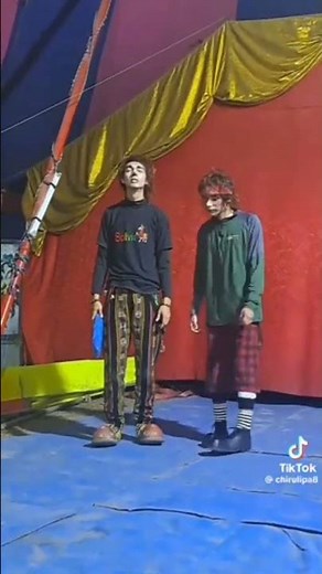 Chirulipa and Kaluchiny 🤡🤡🤡😅😂🤣