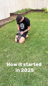 Before and after | Amstaffpack