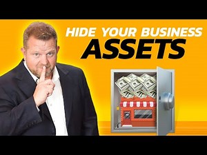 How To Protect Your Business Assets From Lawsuits (Avoid Creditors!)