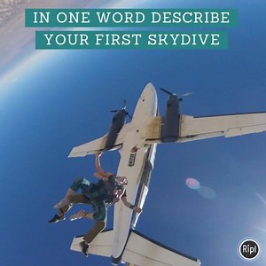 http://s.ripl.com/hjh77e via Ripl.com #fun #tandem #skydive #firsttime #aff #lestdoit | Skydive Taft