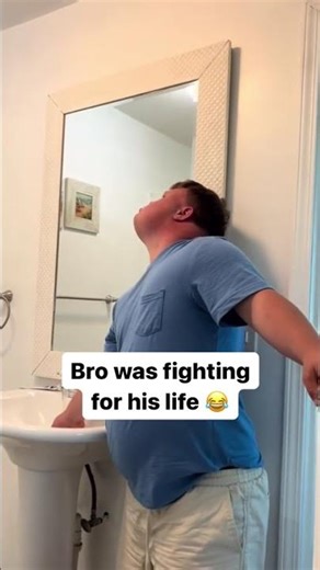 He’s Fighting for His Life 😭💩🍫 | The Funniest Poop Prank Ever
