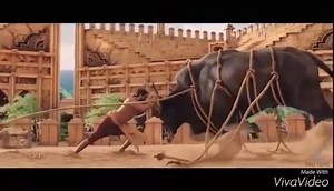 2.7K views | Making of Bahubali VFX - Bull Fight Sequence Credits: Wunderbar Videos | Inspire Reel | Facebook