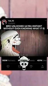 LUFFY VS ENERU 🥶🔥 || ONE PIECE EDIT 🏴‍☠️ || #shortsfeed #anime #trending #fypシ゚viral #amv #luffy