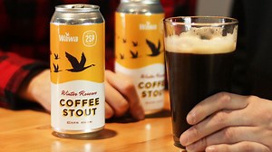 Wawa coffee beer? Yes, thanks to 2SP Brewing