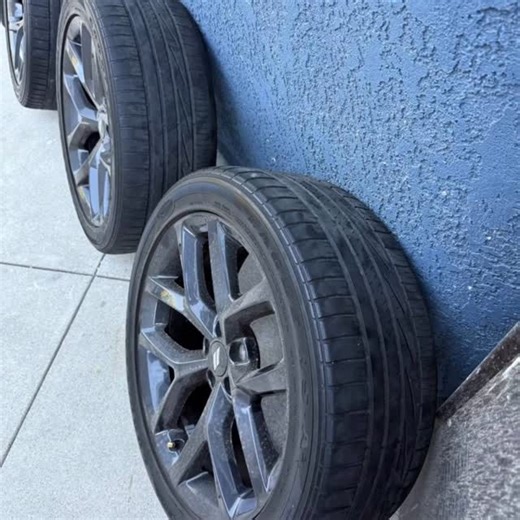 Dodge Muscle Parts Co on Instagram: "Dodge Charger/Challenger Rims With Tires . . #dodge #mopar #dodgecharger #dodgechallenger #musclecar americanmuscle moparornocar srt hemi"