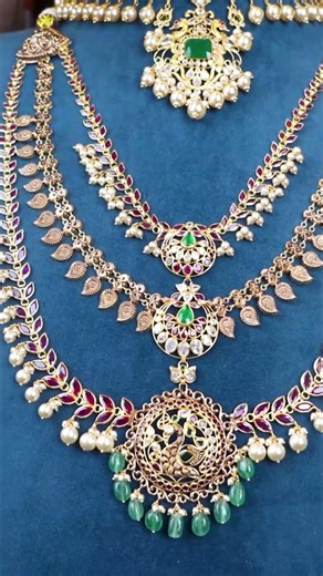 Prada's Secret Wedding Necklace Revealed heavy & multi - layered ✨💛