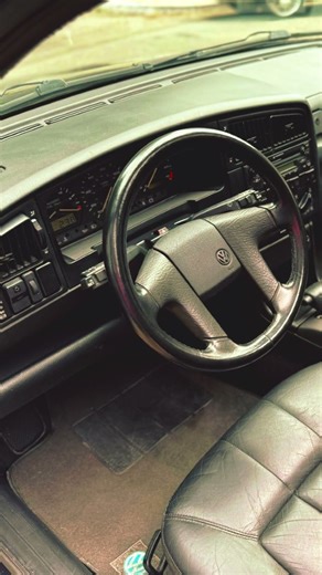 🎯 VOLKSWAGEN PASSAT VARIANT GLX VR6 — 1993