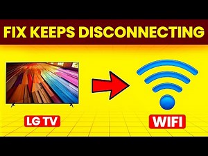 How To Fix LG TV Keeps Disconnecting From Wifi (Easy Tutorial To Troubleshoot The Issue Quickly)