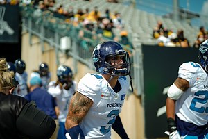 Hogan: Judge is Back in Double Blue - Toronto Argonauts