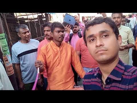 Balaji Rath yatra ka swagat (part-3)