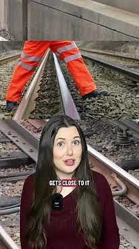 What is the third rail & how does it power trains? It has existed since 1903! #history #trains