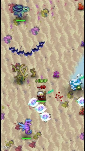 ROTMG - Coral Reefs - Maiden of the sea #gaming #games