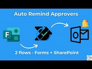How to Send Automatic Approval Reminders in Power Automate