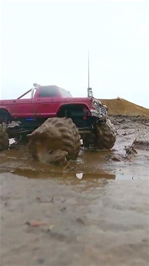 RC Cars MUD OFF Road