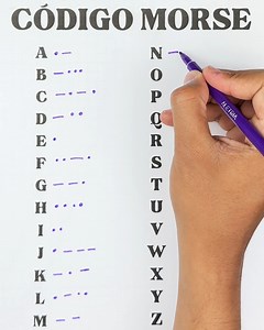 1.1M views · 11K reactions | ✅Código morse ✅ | Juegos Matemáticos | Facebook