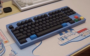 【打字声音】Mode80｜Error轴｜文若 黑同刻_哔哩哔哩_bilibili