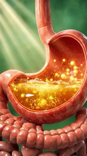 What Happens Inside Your Body After Eating an Apple | 3D Digestive System Animation