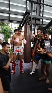 Happy Birthday, Life of Superbon!. 🥊🎂 | Superbon Training Camp