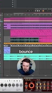 How to Create Interesting Atmospheres for Liquid DnB by Resampling
