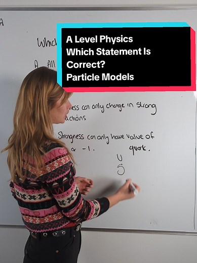 A Level Physics: Understanding Particle Models Correctly