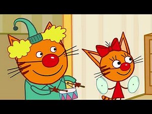 Kid-E-Cats | Mommy's Cold | Cartoons for Kids | Episode 89