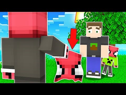 MASKESİZ FERİTED - Minecraft