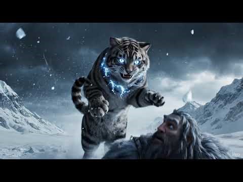 “Alien Cat Fight 👽🐾 Epic Battle Between Galaxy Warriors! | Cinematic Sci-Fi Short”