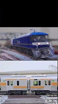 5 ＪＲ貨物 JR東日本 中央線グリーン車甲種輸送 EF210-340 JR FREIGHT JR EAST Green Car Class A transport EF210 ＃train