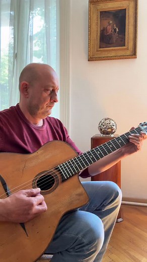 #acoustic #acousticguitar #jazz #gypsy #guitar #improvisation #swing #improvisation #workshop #gypsyjazzguitar #gitarre | Wawau Adler Jazz Guitar