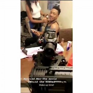 Behind the Scene Madness "Married Men" | Married Men