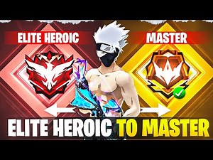 Finally Master Done ✅ Cs Rank Pushing With Random Players 💀 #oshangaming