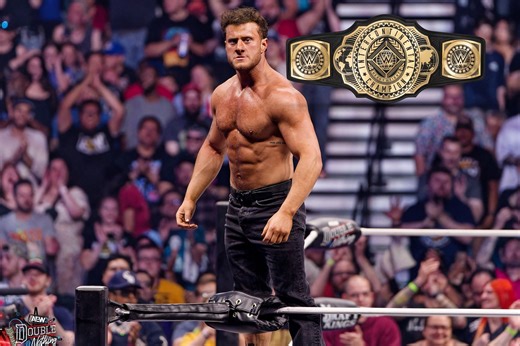 Former WWE Intercontinental Champion sends a massive warning to MJF: "I am gonna beat his a**"
